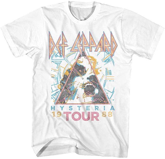 American Chinchilla basium Rock Shirt